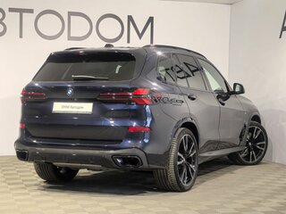 2025 BMW X5 30d IV (G05/G18) Рестайлинг, чёрный, 14270000 рублей, вид 2