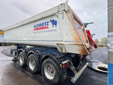 2018 Schmitz Cargobull 9084, синий, 3500000 рублей, вид 3