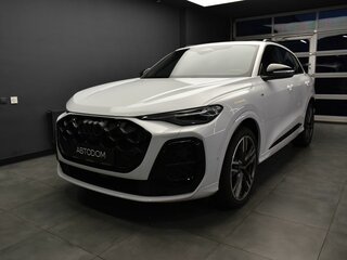 2026 Audi Q5 45 TFSI III (GU), белый, 8500000 рублей, вид 1