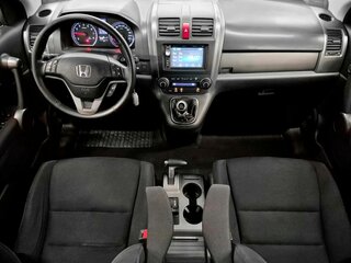 2011 Honda CR-V III Рестайлинг, белый, 1249000 рублей, вид 5