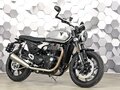 2026 Triumph Speed Twin, серебристый, 1699000 рублей