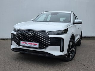 2024 Chery Tiggo 4 Pro I, белый, 1850000 рублей, вид 1