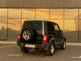 2008 ТагАЗ Tager, чёрный, 519000 рублей, вид 4