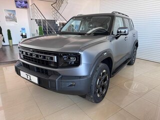 2026 Jetour T1, серебристый, 4199900 рублей, вид 2
