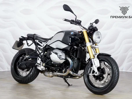 2020 BMW R Nine T, чёрный, 1299000 рублей, вид 5