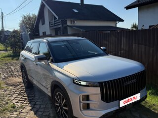 2024 Jaecoo J7 I, серебристый, 2050000 рублей, вид 2