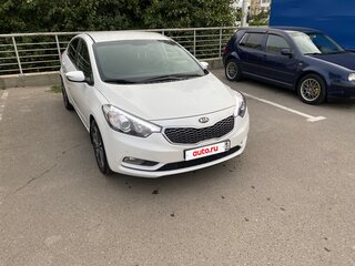 2015 Kia Cerato III, белый, 1320000 рублей, вид 1