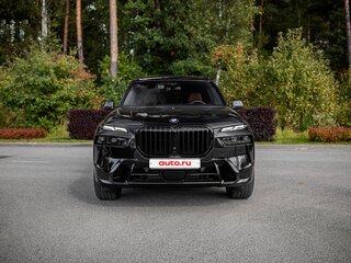 2025 BMW X7 40i I (G07) Рестайлинг, чёрный, 14500000 рублей, вид 2