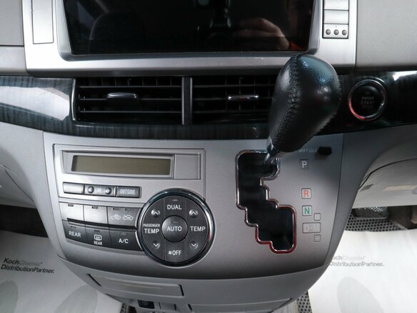 2008 Toyota Estima III, серый, 1469000 рублей - вид 12