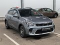 2021 Kia Rio X IV Рестайлинг, серый, 1700000 рублей - вид 2