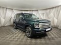 2026 Haval H9 II, зелёный - вид 1