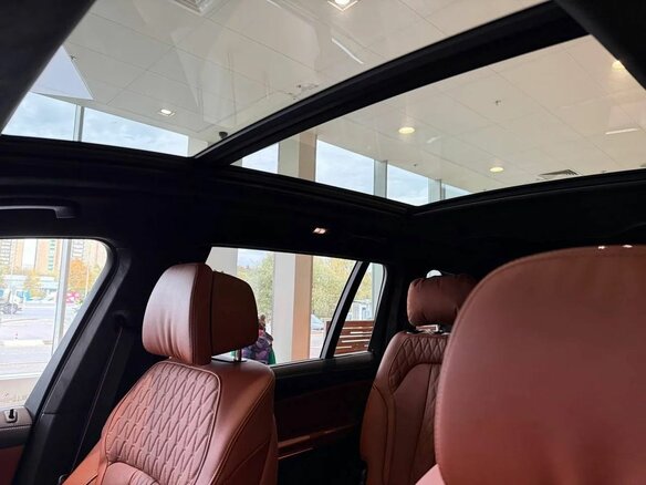 2026 BMW X7 40d I (G07) Рестайлинг, серый, 17900000 рублей - вид 16