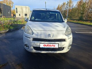 2014 Peugeot Partner II Рестайлинг, белый, 580000 рублей, вид 2