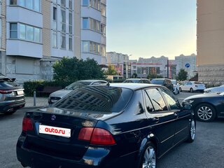 2009 Saab 9-5 I Рестайлинг 2, синий, 850000 рублей, вид 5