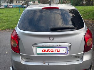 2012 SsangYong Actyon II, серебристый, 620000 рублей, вид 3