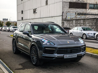2019 Porsche Cayenne S III, серый, 4999000 рублей, вид 5
