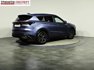 2023 Jetour X70+ I Рестайлинг, серый, 2257000 рублей, вид 5