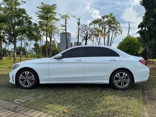 2021 Mercedes-Benz C-Класс Long 200 L IV (W205) Рестайлинг, белый, 2179000 рублей, вид 4