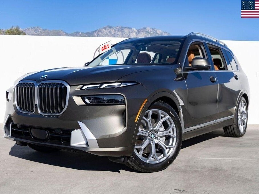 Открыть фотографии: BMW X7 I (G07) Рестайлинг