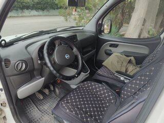 2008 Fiat Doblo I Рестайлинг, белый, 700000 рублей, вид 5