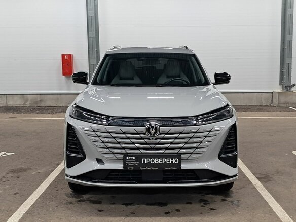 2024 Changan CS75 Plus III, серый, 2425000 рублей - вид 1
