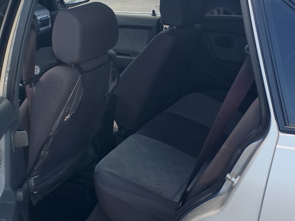 2012 Daewoo Nexia I Рестайлинг, серебристый, 295000 рублей - вид 6