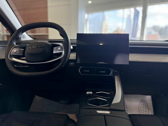 2026 Omoda C5 I Рестайлинг, серый, 2779000 рублей - вид 5