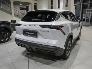2026 Jetour Dashing I, белый, 3080000 рублей, вид 4