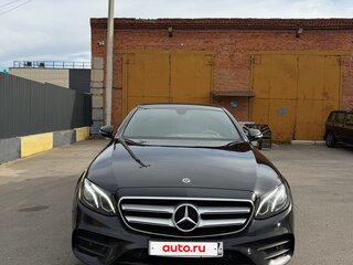2019 Mercedes-Benz E-Класс 200 V (W213, S213, C238), чёрный, 4100000 рублей, вид 1