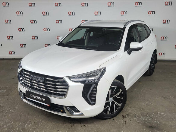 2022 Haval Jolion I, белый, 1499000 рублей - вид 2