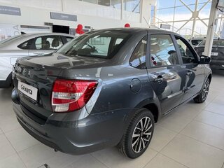 2026 Lada (ВАЗ) Granta I Рестайлинг, серый, 1310000 рублей, вид 4