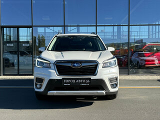 2018 Subaru Forester V, белый, 2720000 рублей, вид 2