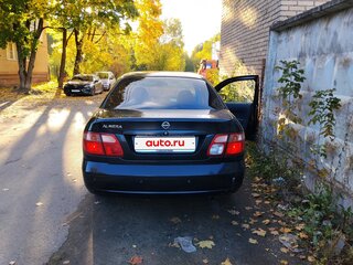 2006 Nissan Almera II (N16) Рестайлинг, чёрный, 400000 рублей, вид 4
