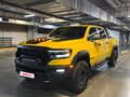 2023 Ram 1500 Crew Cab TRX V, жёлтый, 14400000 рублей