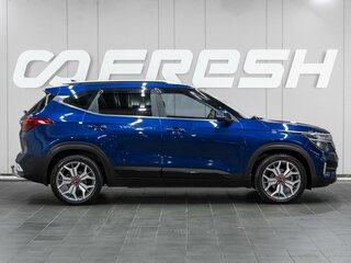 2020 Kia Seltos I, синий, 1999000 рублей, вид 5