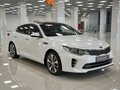 2017 Kia Optima IV, белый, 2156000 рублей - вид 2