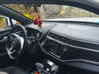 2024 Dongfeng Fengon ix5, белый, 1950000 рублей, вид 4