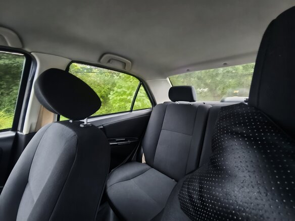 2010 Geely MK I, серебристый, 150000 рублей - вид 3
