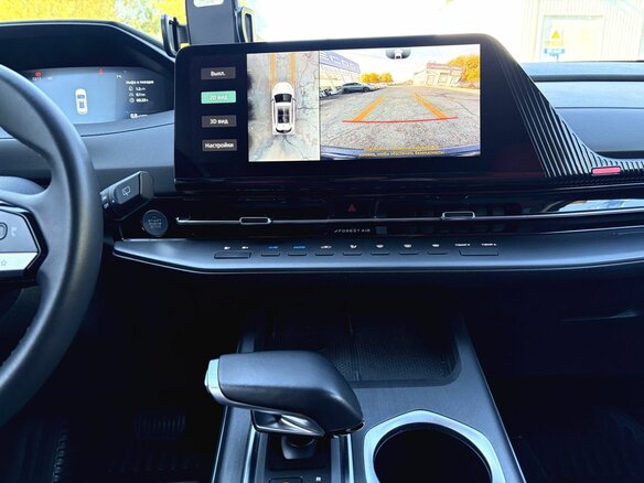 2024 Changan CS55 Plus II, чёрный, 2320000 рублей - вид 21