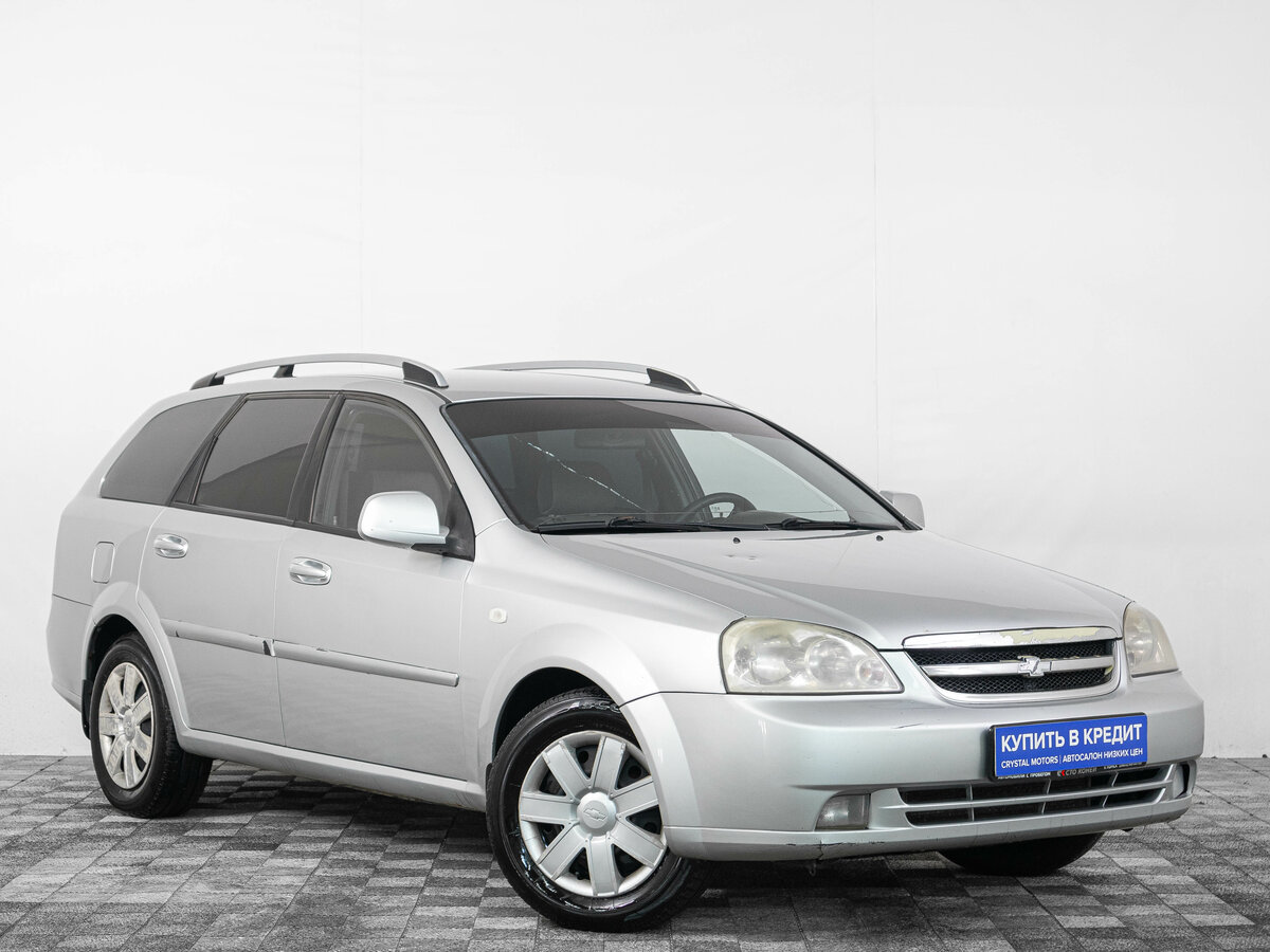Открыть фотографии: Chevrolet Lacetti I