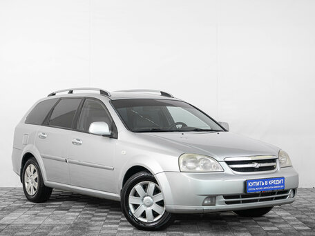 Chevrolet Lacetti I