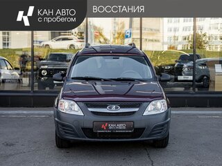 2015 Lada (ВАЗ) Largus I, красный, 649700 рублей, вид 2