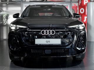 2026 Audi Q5 L III (GU), чёрный, 6600000 рублей, вид 2