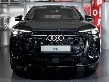 2026 Audi Q5 L III (GU), чёрный, 6600000 рублей, вид 2