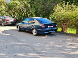 1996 Nissan Primera II (P11), синий, 110000 рублей, вид 1