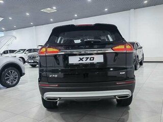2026 Belgee X70 I Рестайлинг, чёрный, 3009990 рублей, вид 5