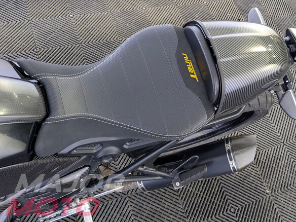 2015 BMW R Nine T, чёрный, 899000 рублей - вид 8