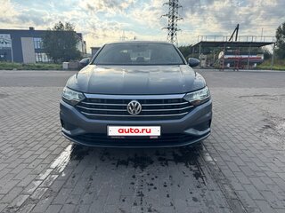 2020 Volkswagen Jetta 8-speed VII, серый, 2084500 рублей, вид 3