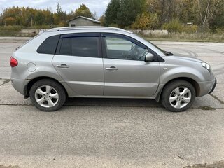 2008 Renault Koleos I, серый, 430000 рублей, вид 3