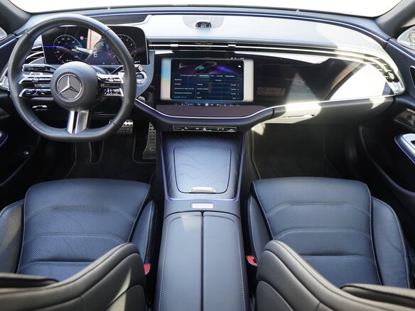 2024 Mercedes-Benz E-Класс 300 VI (W214, S214), серебристый, 8500000 рублей - вид 28